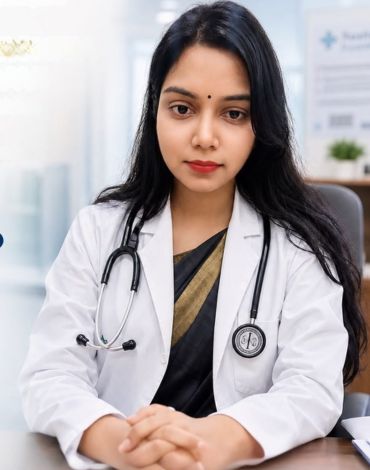 Dr. Harshita Bhargavi - General Physician