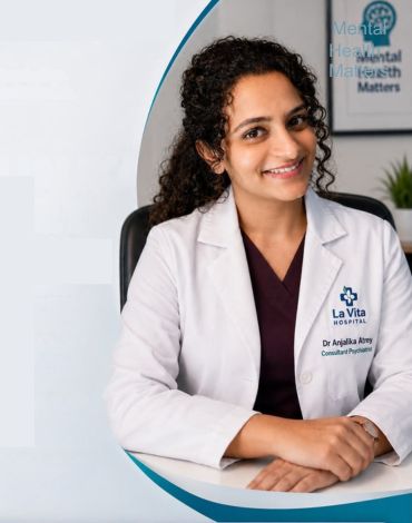 Dr. Anjalika Atrey - Psychiatrist