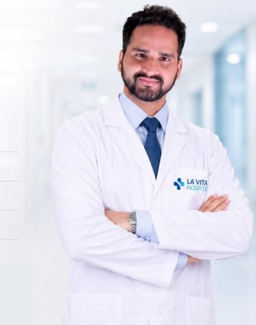 Dr. Pankaj Dagar - Orthopaedic Surgeon